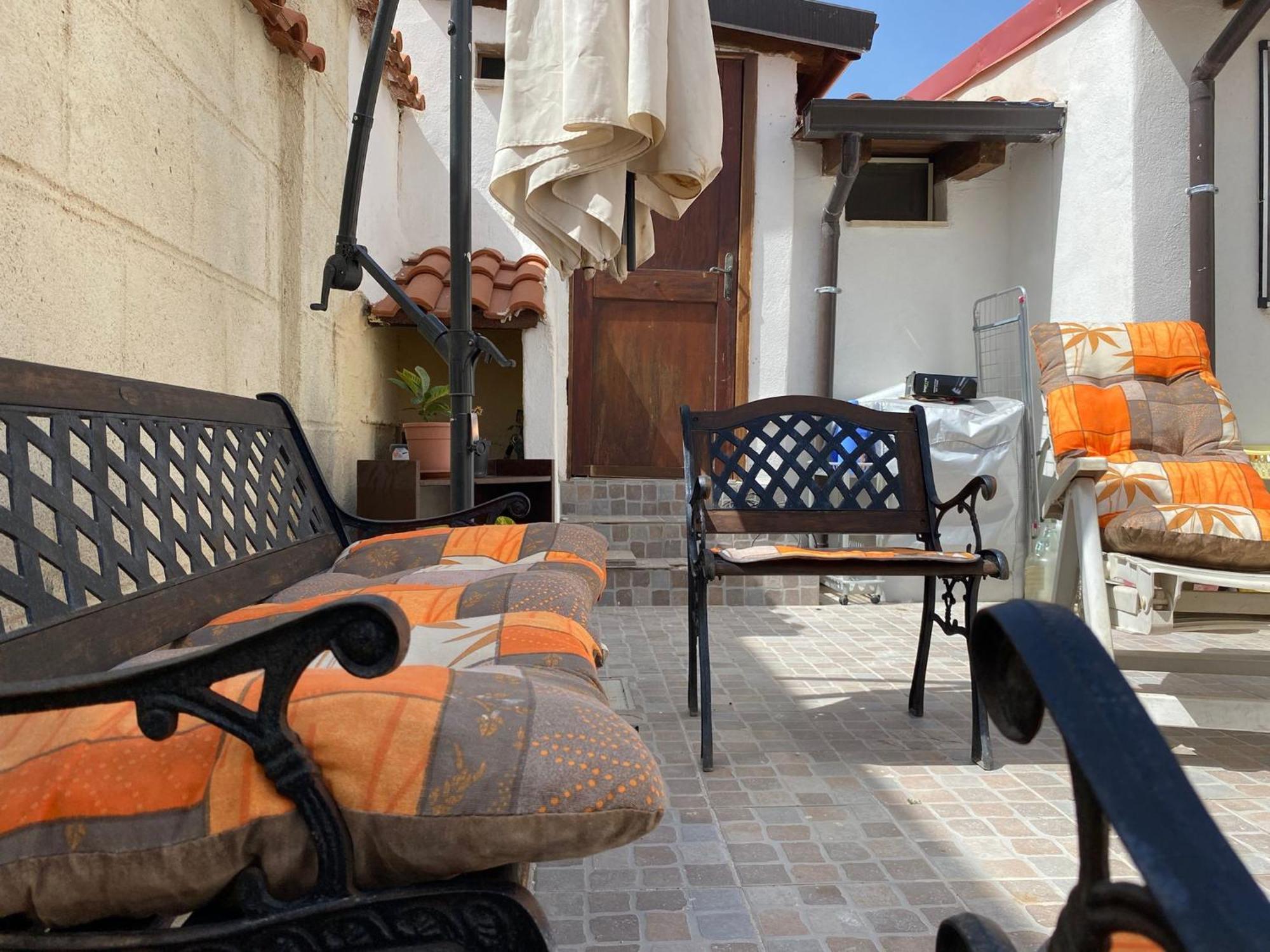 La Casina Di Gio Villa Carini Esterno foto