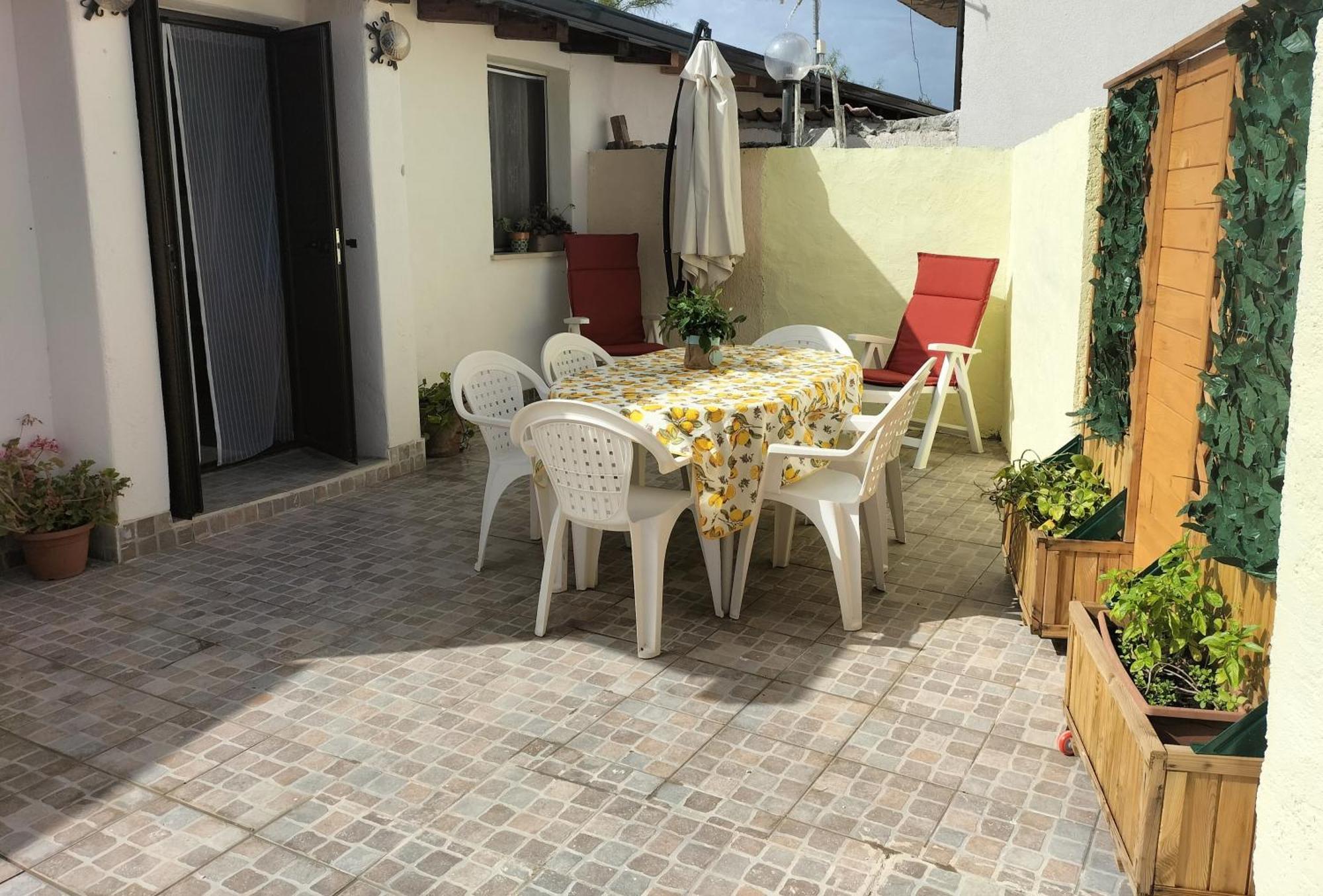 La Casina Di Gio Villa Carini Esterno foto