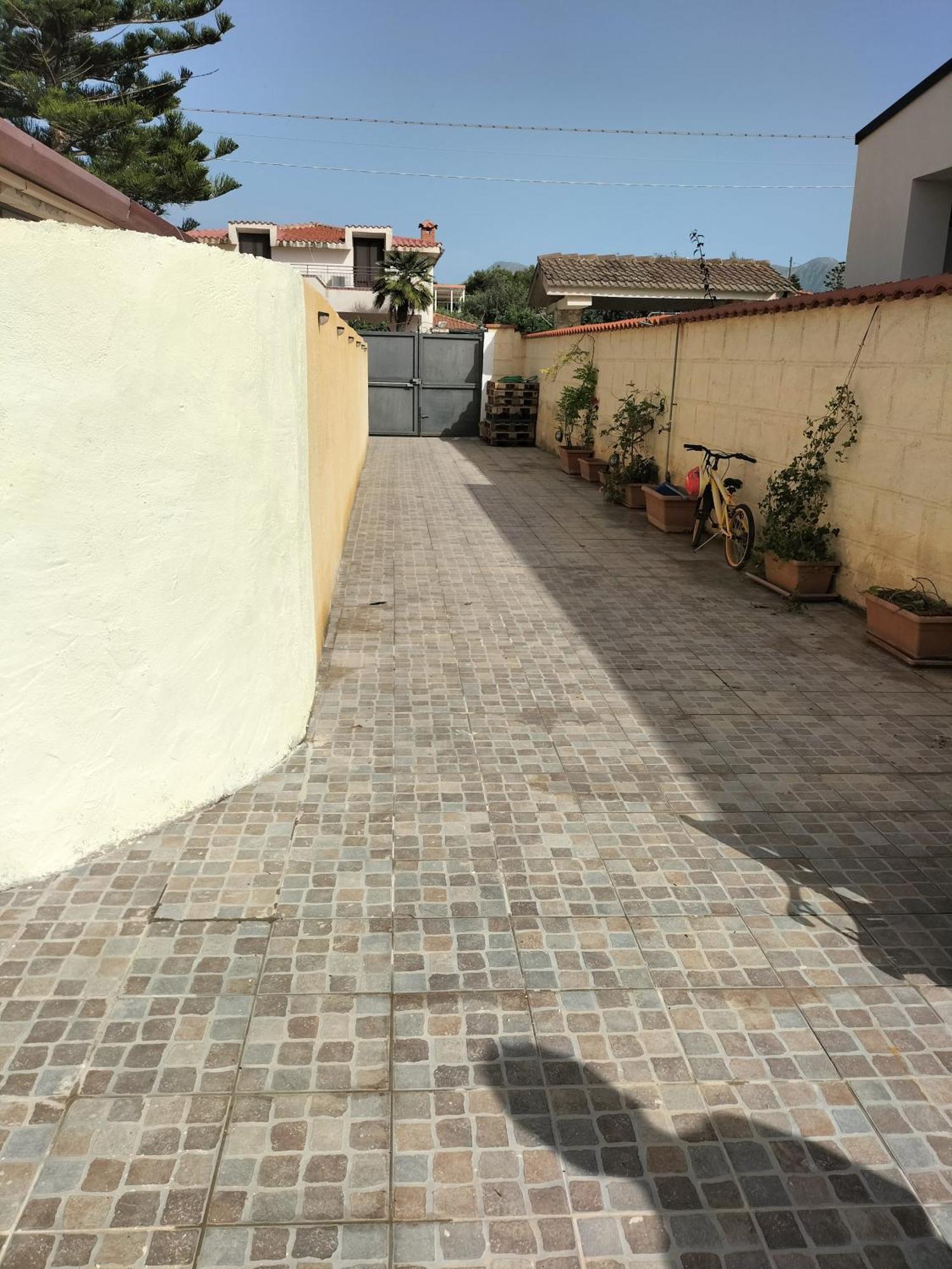 La Casina Di Gio Villa Carini Esterno foto